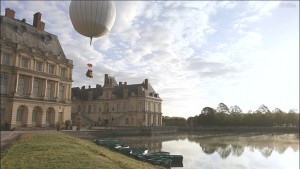 1783, le premier vol de l'homme en Montgolfière