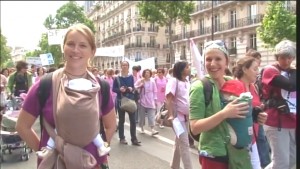 La naissance, une révolution
